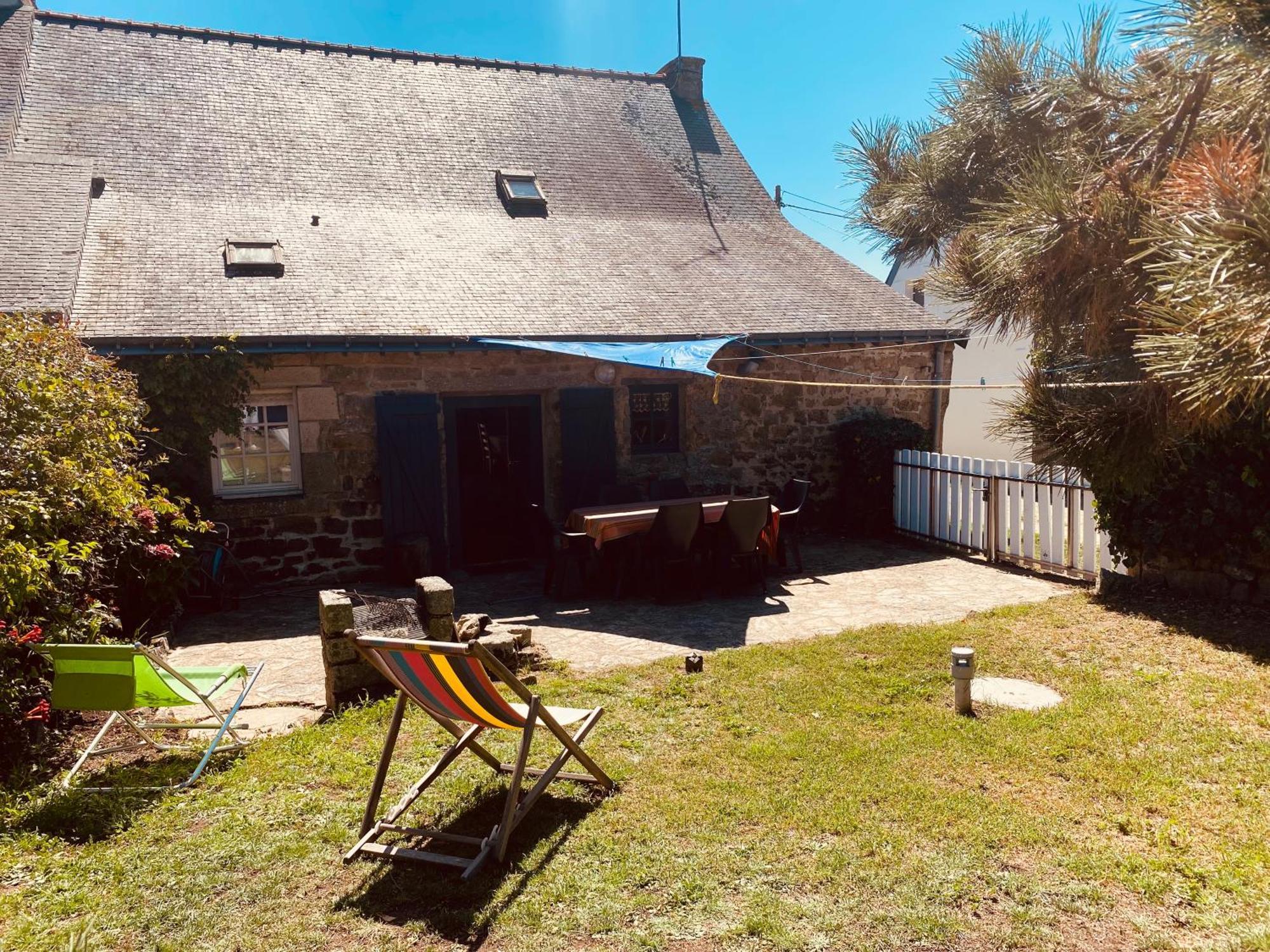 Vila Ty Oceane Erdeven Exteriér fotografie