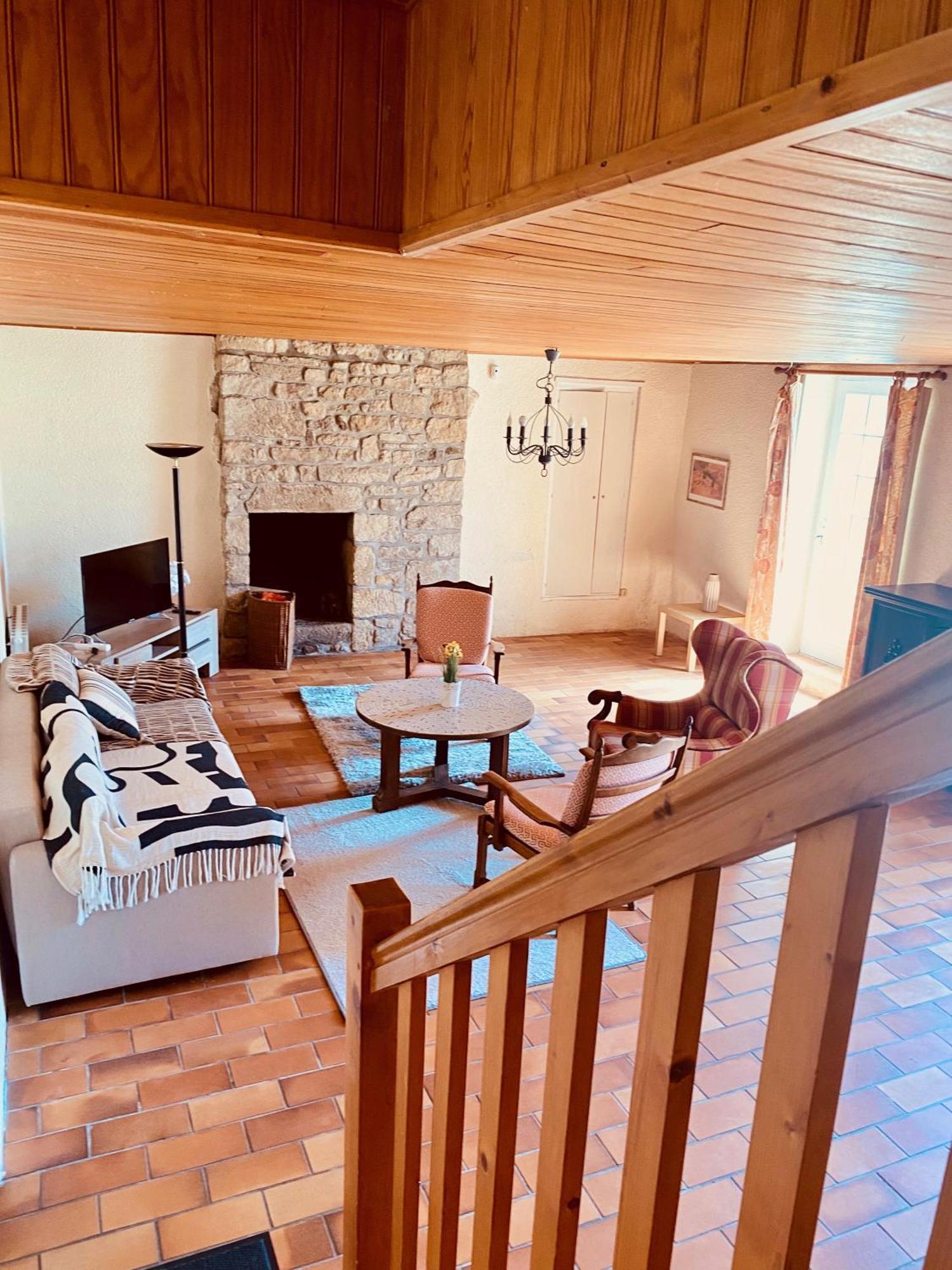 Vila Ty Oceane Erdeven Exteriér fotografie
