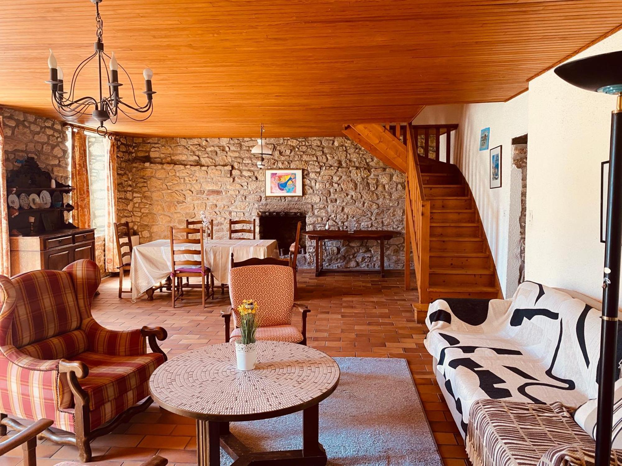 Vila Ty Oceane Erdeven Exteriér fotografie