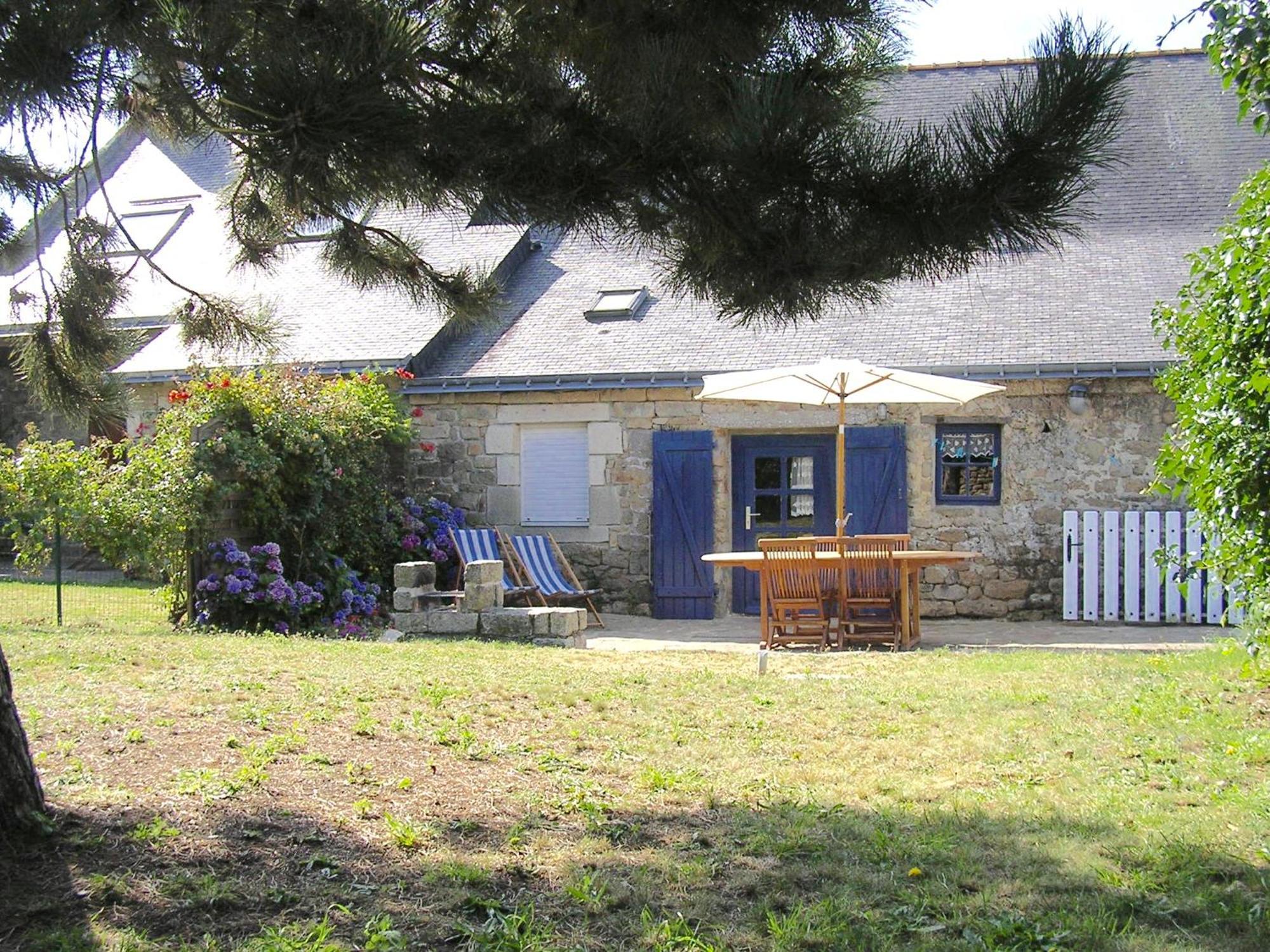 Vila Ty Oceane Erdeven Exteriér fotografie