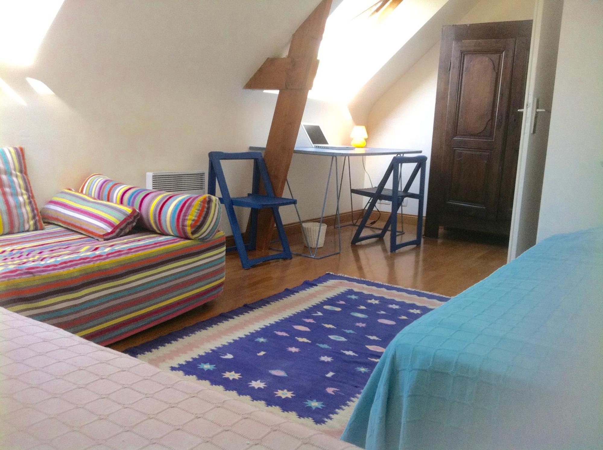 Vila Ty Oceane Erdeven Exteriér fotografie