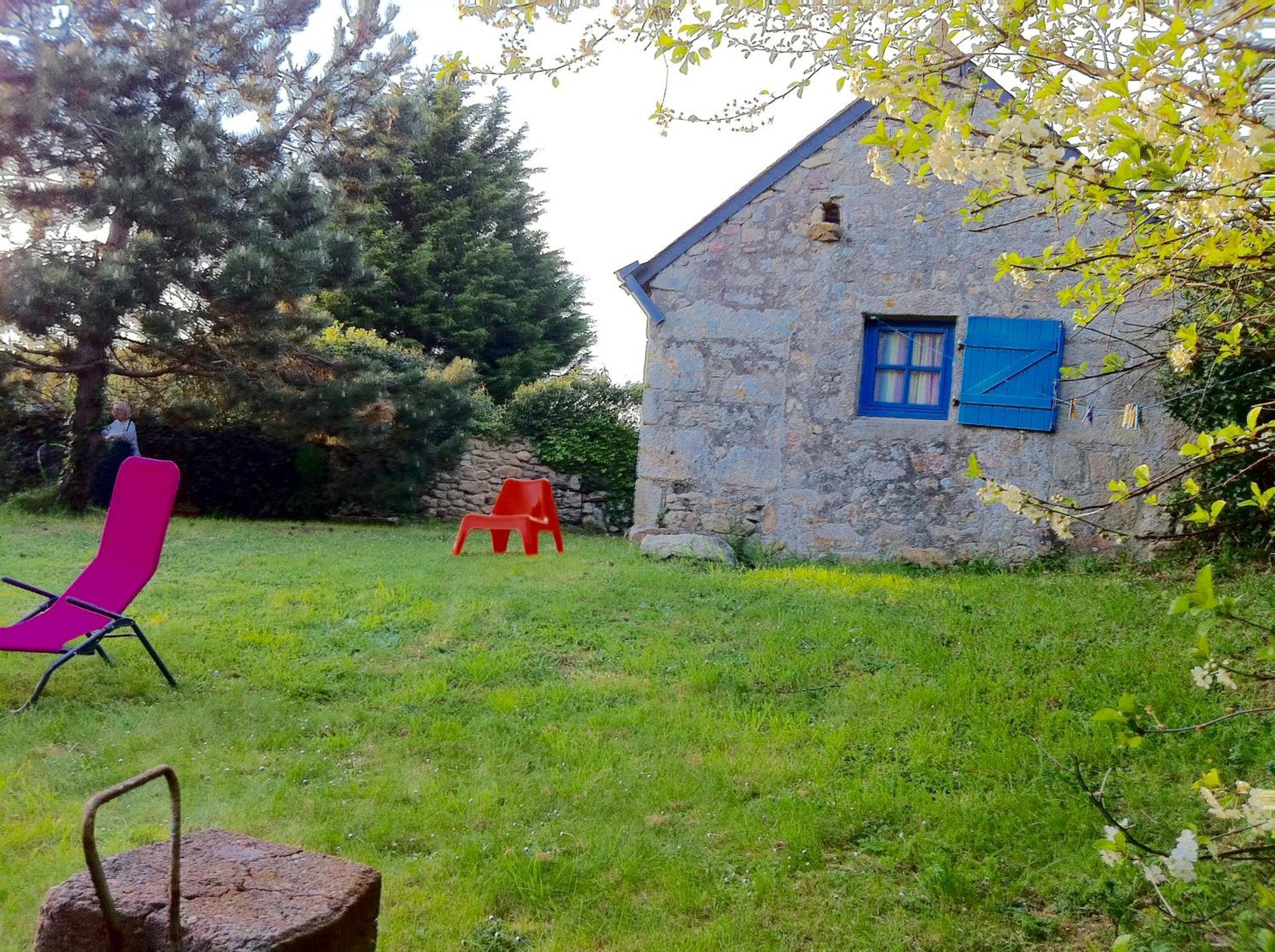 Vila Ty Oceane Erdeven Exteriér fotografie