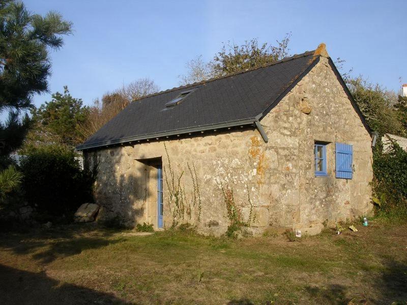 Vila Ty Oceane Erdeven Exteriér fotografie