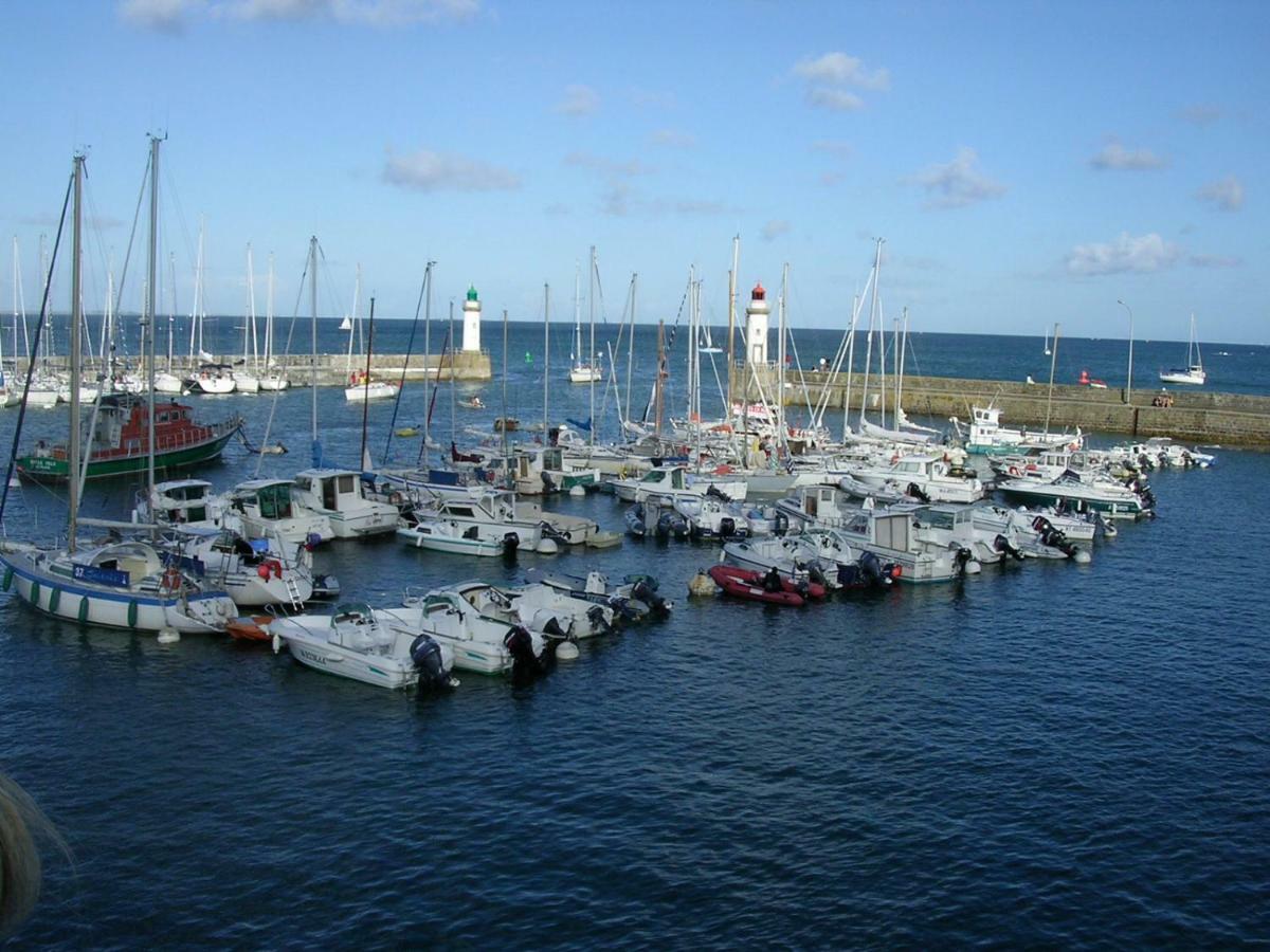 Vila Ty Oceane Erdeven Exteriér fotografie
